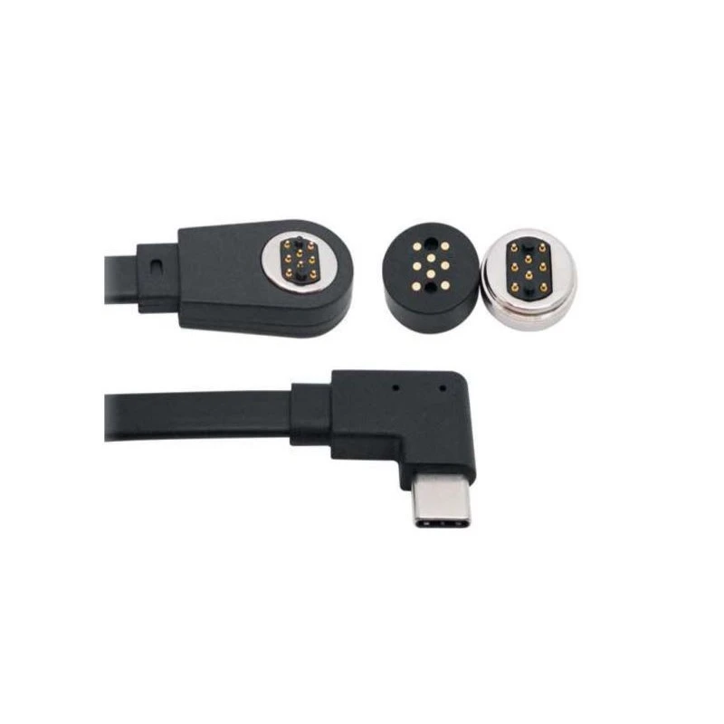 Magnetic POGO PIN Cables factory